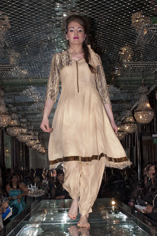 Runway 2011 Fall/Winter Cutting Edge Collection by Sofia K