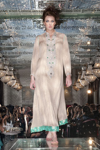 Runway 2011 Fall/Winter Cutting Edge Collection by Sofia K