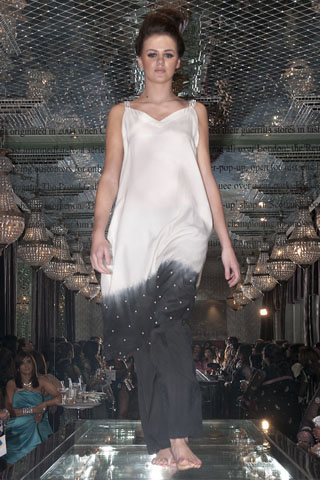 Runway 2011 Fall/Winter Cutting Edge Collection by Sofia K
