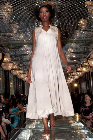 Runway 2011 Fall/Winter Cutting Edge Collection by Sofia K