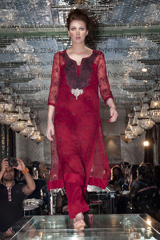 Runway 2011 Fall/Winter Cutting Edge Collection by Sofia K