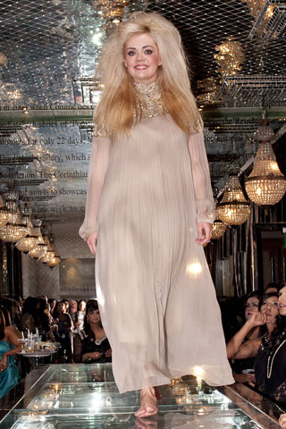 Runway 2011 Fall/Winter Cutting Edge Collection by Sofia K