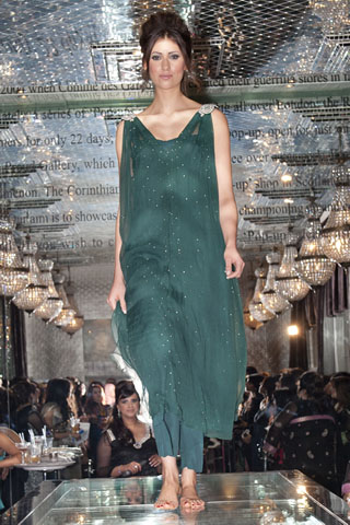 Runway 2011 Fall/Winter Cutting Edge Collection by Sofia K