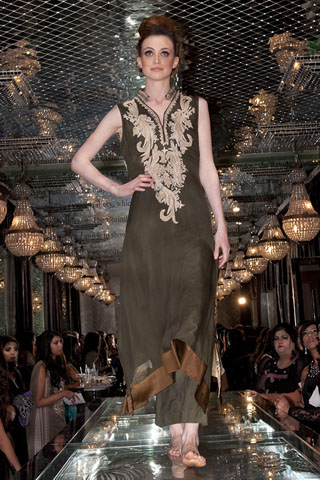 Runway 2011 Fall/Winter Cutting Edge Collection by Sofia K