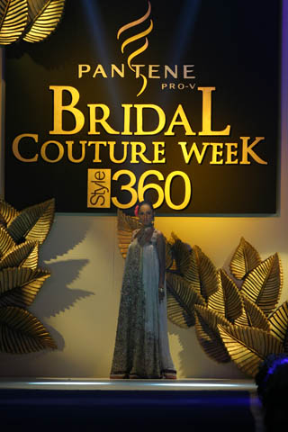 Sadaf Arshad at Pantene Bridal Couture Week 2011 - Day 2