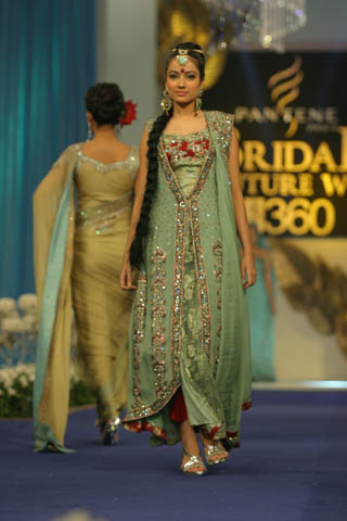 Sadaf Arshad at Pantene Bridal Couture Week 2011 - Day 2