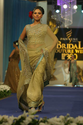 Sadaf Arshad at Pantene Bridal Couture Week 2011 - Day 2