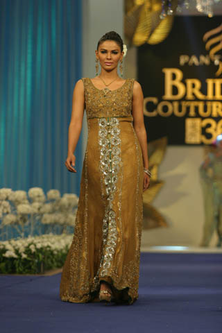 Sadaf Arshad at Pantene Bridal Couture Week 2011 - Day 2