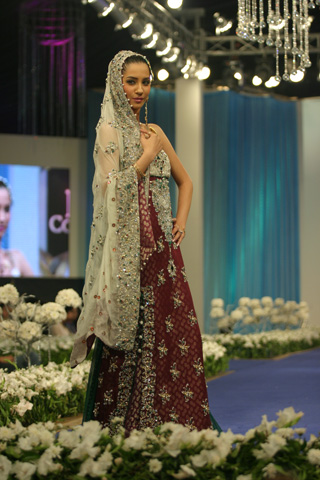 Sadaf Arshad at Pantene Bridal Couture Week 2011 - Day 2