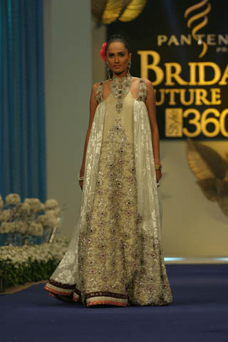 Sadaf Arshad at Pantene Bridal Couture Week 2011 - Day 2
