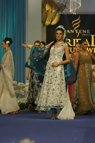 Sadaf Arshad at Pantene Bridal Couture Week 2011 - Day 2