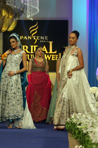 Sadaf Arshad at Pantene Bridal Couture Week 2011 - Day 2