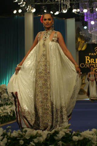 Sadaf Arshad at Pantene Bridal Couture Week 2011 - Day 2