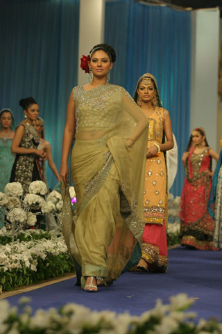 Sadaf Arshad at Pantene Bridal Couture Week 2011 - Day 2