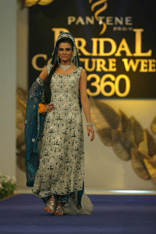 Sadaf Arshad at Pantene Bridal Couture Week 2011 - Day 2