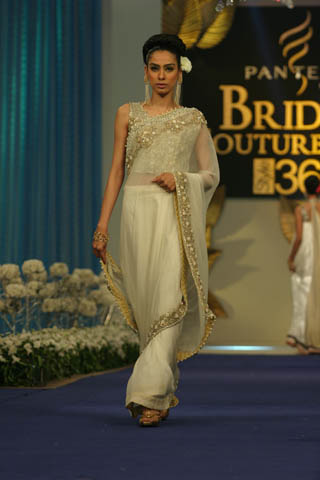 Sadaf Arshad at Pantene Bridal Couture Week 2011 - Day 2