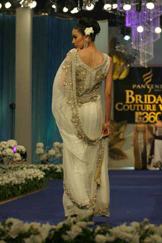 Sadaf Arshad at Pantene Bridal Couture Week 2011 - Day 2