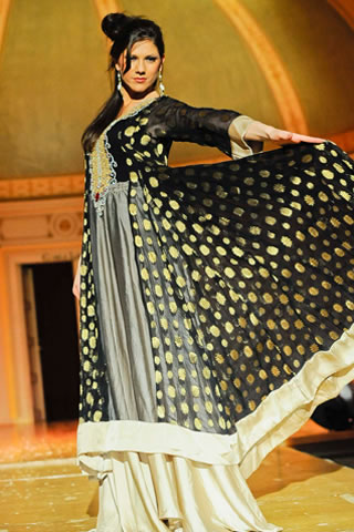Saim Ali Collection - Norway Fashion Show 2011
