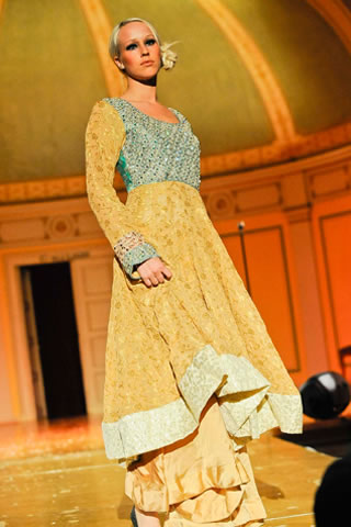 Norway Fashion Show Collection - Saim Ali