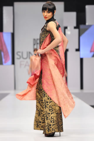 Sania Maskatiya Collection - PFDC Sunsilk Fashion Week 2012 Karachi Day 2