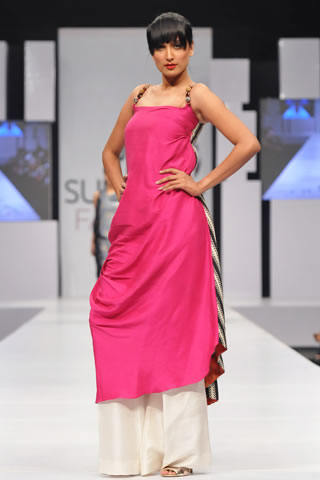 Sania Maskatiya Collection - PFDC Sunsilk Fashion Week 2012 Karachi