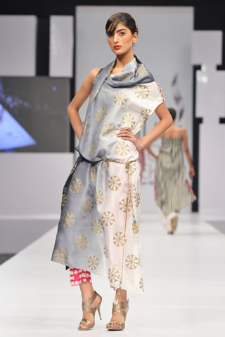 Sania Maskatiya Collection - PFDC Sunsilk Fashion Week 2012 Karachi