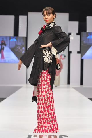 Sania Maskatiya Collection - PFDC Sunsilk Fashion Week 2012
