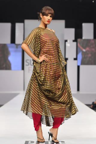 Sania Maskatiya Collection - PFDC Sunsilk Fashion Week 2012