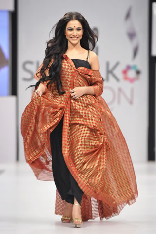 Sania Maskatiya Collection - PFDC Sunsilk Fashion Week 2012