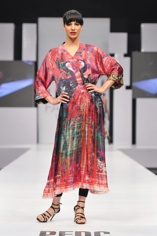 Sania Maskatiya Collection - PFDC Sunsilk Fashion Week 2012 Karachi Day 2