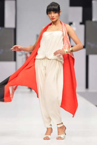 Sania Maskatiya Collection - PFDC Sunsilk Fashion Week 2012 Karachi Day 2