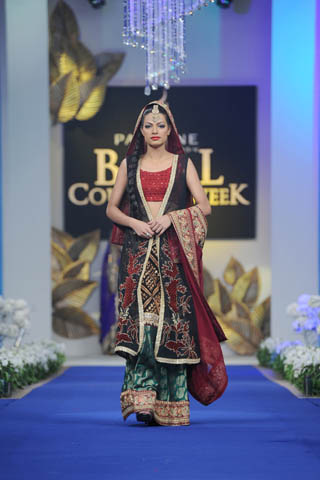 Shaiyanne Malik at Pantene Bridal Couture Week 2011 - Day 2