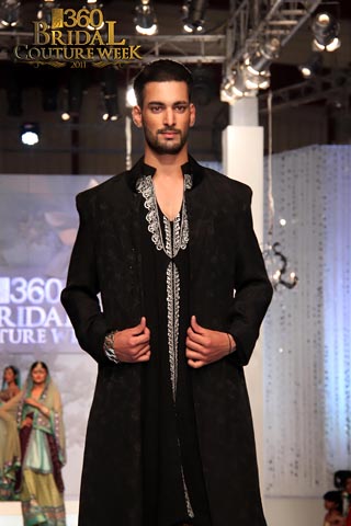 Bridal Couture Week 2011