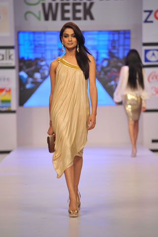 Shehla Chatoor at Fashion Pakistan Week 2012 Day 2