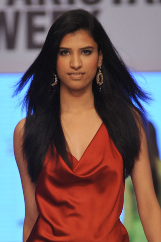 Shehla Chatoor at Fashion Pakistan Week 2012 Day 2