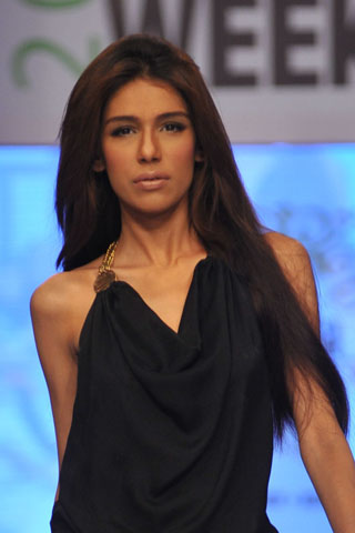 Shehla Chatoor at Fashion Pakistan Week 2012 Day 2
