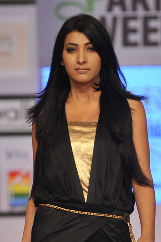 Shehla Chatoor at Fashion Pakistan Week 2012 Day 2