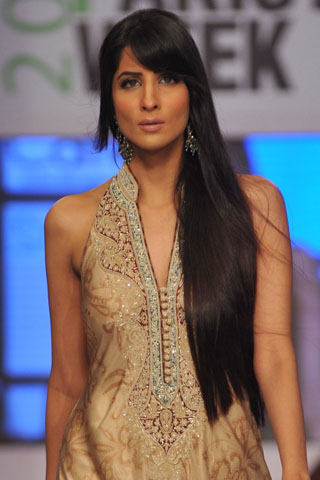 Shehla Chatoor at Fashion Pakistan Week 2012 Day 2
