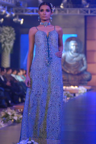 Sonia Azhar Bridal Collection - PFDC L'Oreal Paris Bridal Week