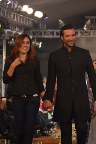 Sonia Azhar Bridal Collection - PFDC L'Oreal Paris Bridal Week