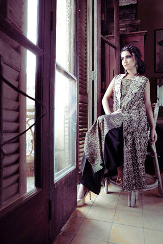 Spring Collection 2011 by Tena Durrani, Summer Collection 2011 by Tena