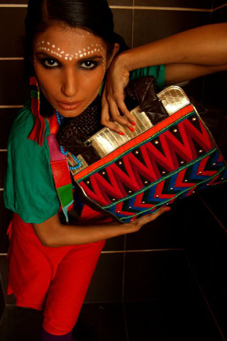 Summer Accessories Collection 2011 by Mahin Hussain
