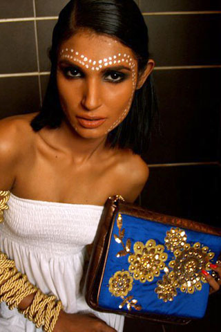 Summer Accessories Collection 2011 by Mahin Hussain