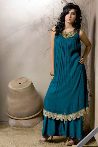 Summer Collection 2011 Season 2 by Tena Durrani, Fashion Designer Tena Durrani