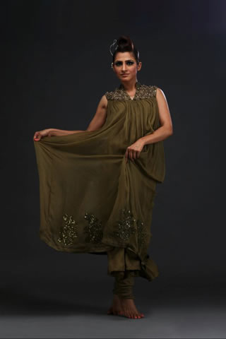 Tena Durrani Season 3 Summer Collection 2011