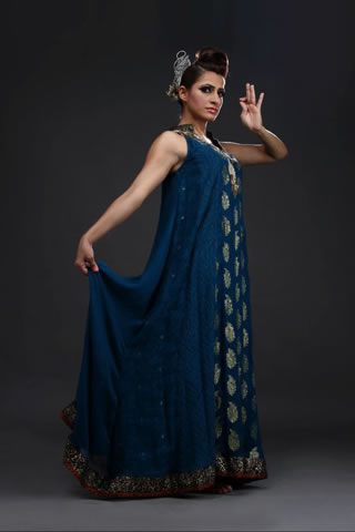 Tena Durrani Season 3 2011 Summer Collection