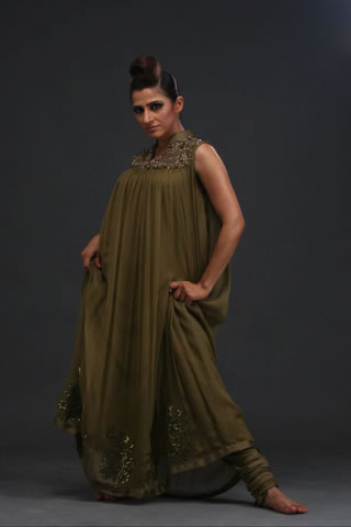 2011  Tena Durrani Season 3 Summer Collection