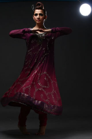 Fashion Collection by Tena Durrani Season 3