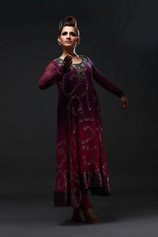 Fashion Collection by Tena Durrani Season 3 2011