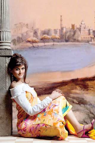 Summer Lawn Collection 2011 Volume 3 by Firdous